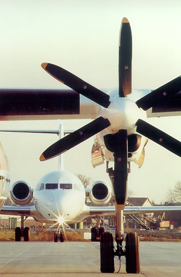 Fokker 50