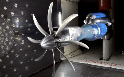 Digital Propulsion: Significant UK R&D programme positions Dowty Propellers and its customers for world-beating, sustainable, next generation hybrid platforms