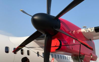 Dowty Propellers steps up its customer support with a new technical services portal