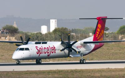 Partnering with SpiceJet to offer local, on-site support